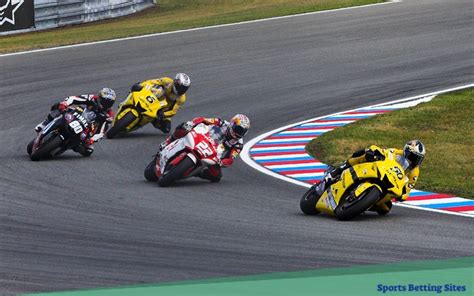 moto2 betting